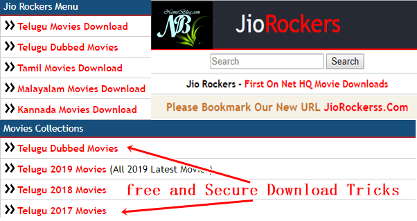 google jio rockers download movies